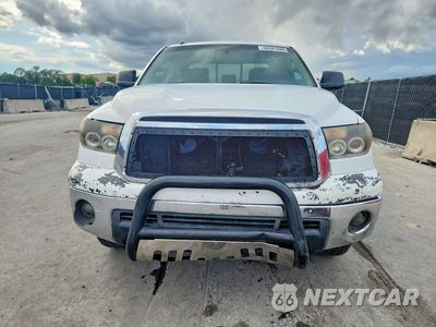 Piąte zdjęcie samochodu w środku: 2010 TOYOTA TUNDRA DOUBLE CAB SR5 VIN:5TFRY5F15AX085407 - miniatura