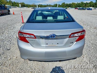 Zdjęcie 6 z 12 samochodu: 2014 TOYOTA CAMRY HYBRID XLE VIN:4T1BD1FK5EU110971 - miniatura