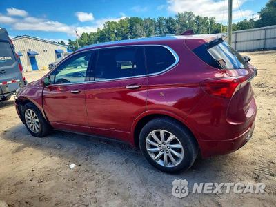 Drugie zdjęcie samochodu z przodu: 2020 BUICK ENVISION ESSENCE VIN:LRBFX2SA9LD045490 - miniatura