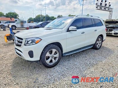2019 MERCEDES-BENZ GLS 450 4MATIC 4JGDF6EE0KB198542 - główne zdjęcie licytacji z USA - miniatura