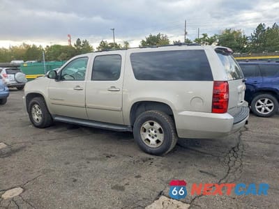 Zdjęcie 8 z 12 samochodu: 2007 CHEVROLET SUBURBAN K1500 VIN:1GNFK16367R318522 - miniatura