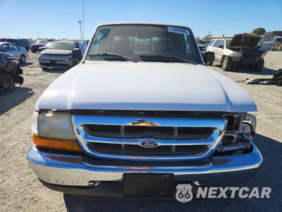 Piąte zdjęcie samochodu w środku: 1999 FORD RANGER SUPER CAB VIN:1FTYR14V1XPA92967 - miniatura