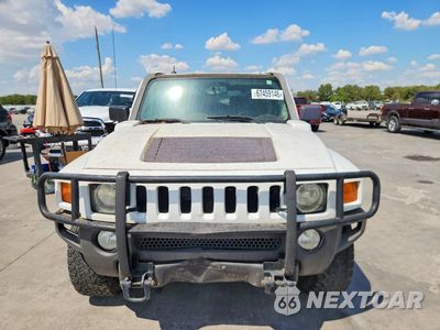 Piąte zdjęcie samochodu w środku: 2007 HUMMER H3 VIN:5GTDN13E278182689 - miniatura
