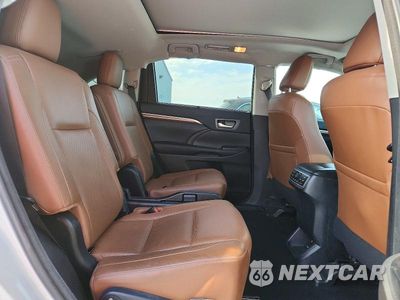 Zdjęcie 11 z 14 samochodu: 2017 TOYOTA HIGHLANDER LIMITED PLATINUM VIN:5TDDZRFH7HS456935 - miniatura