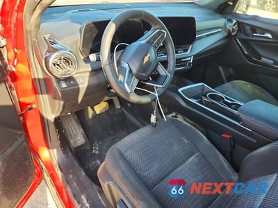 Zdjęcie 8 z 13 samochodu: 2025 CHEVROLET EQUINOX LT VIN:3GNAXHEG3SL238362 - miniatura