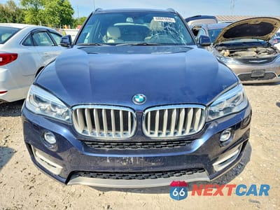 Piąte zdjęcie samochodu w środku: 2017 BMW X5 XDRIVE35I VIN:5UXKR0C3XH0V72935 - miniatura