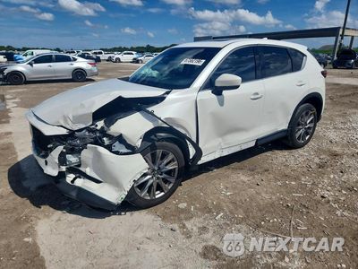 2021 MAZDA CX-5 GRAND TOURING JM3KFADM9M0420346 - główne zdjęcie licytacji z USA - miniatura