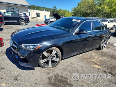 2023 MERCEDES-BENZ C 300 4MATIC W1KAF4HB6PR079735 - główne zdjęcie licytacji z USA - miniatura