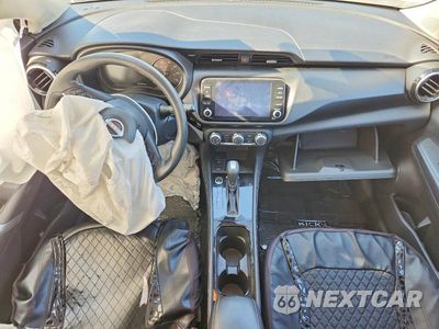 Zdjęcie 15 z 26 samochodu: 2023 NISSAN KICKS SV VIN:3N1CP5CV6PL564751 - miniatura