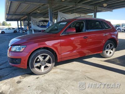2010 AUDI Q5 PREMIUM PLUS WA1LKAFP3AA027328 - główne zdjęcie licytacji z USA - miniatura