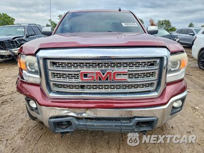 Piąte zdjęcie samochodu w środku: 2014 GMC SIERRA K1500 SLE VIN:1GTV2UECXEZ173344 - miniatura