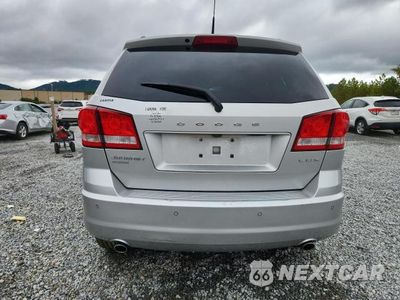 Zdjęcie 6 z 13 samochodu: 2011 DODGE JOURNEY LUX VIN:3D4PH9FG3BT523084 - miniatura