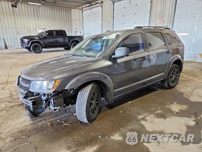 2018 DODGE JOURNEY SE 3C4PDCAB4JT533185 - główne zdjęcie licytacji z USA - miniatura