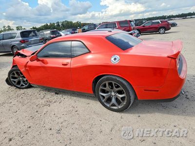 Drugie zdjęcie samochodu z przodu: 2016 DODGE CHALLENGER R/T VIN:2C3CDZBT7GH316017 - miniatura