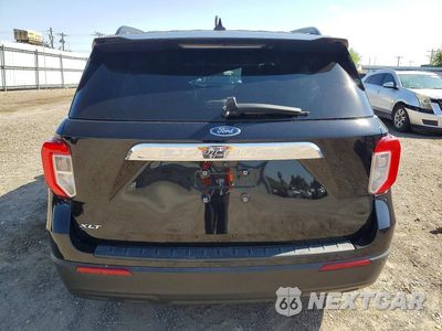 Zdjęcie 6 z 13 samochodu: 2022 FORD EXPLORER XLT VIN:1FMSK7DH6NGC15050 - miniatura
