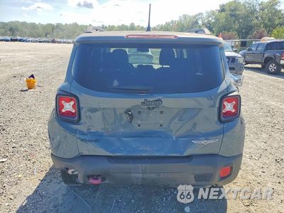 Zdjęcie 6 z 12 samochodu: 2017 JEEP RENEGADE TRAILHAWK VIN:ZACCJBCB7HPE74875 - miniatura
