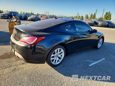 Trzecie zdjęcie samochodu z tyłu: 2013 HYUNDAI GENESIS COUPE 2.0T VIN:KMHHT6KD1DU105329 - miniatura