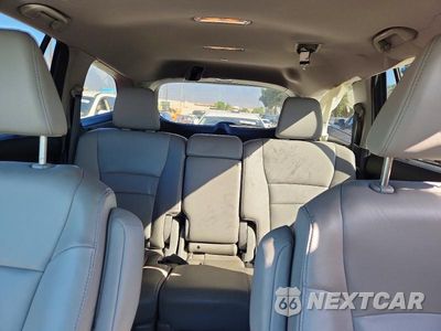 Zdjęcie 10 z 13 samochodu: 2016 HONDA PILOT EXLN VIN:5FNYF6H75GB117283 - miniatura
