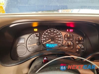 Zdjęcie 9 z 12 samochodu: 2002 GMC NEW SIERRA C1500 VIN:1GTEC14V02Z228524 - miniatura