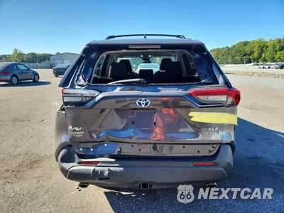 Zdjęcie 6 z 13 samochodu: 2022 TOYOTA RAV4 XLE VIN:4T3RWRFV8NU077523 - miniatura
