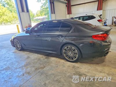 Drugie zdjęcie samochodu z przodu: 2020 BMW M550XI VIN:WBAJS7C03LCD08723 - miniatura