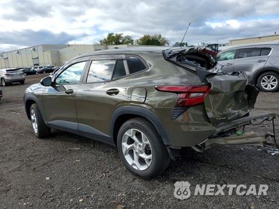 Drugie zdjęcie samochodu z przodu: 2024 CHEVROLET TRAX LS VIN:KL77LFE24RC089888 - miniatura
