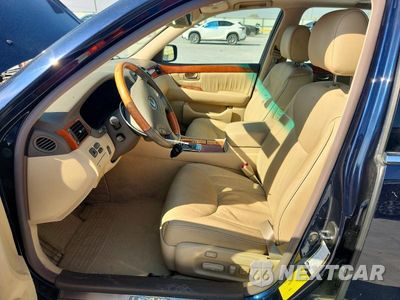 Zdjęcie 7 z 12 samochodu: 2006 LEXUS LS 430 VIN:JTHBN36F165053842 - miniatura