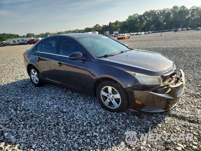 Czwarte zdjęcie samochodu z boku: 2014 CHEVROLET CRUZE LT VIN:1G1PC5SB1E7464794 - miniatura