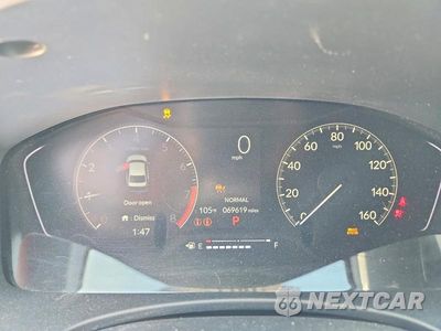 Zdjęcie 9 z 12 samochodu: 2024 HONDA CIVIC SPORT VIN:2HGFE2F52RH505929 - miniatura