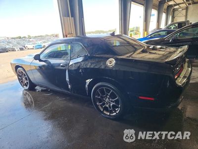 Drugie zdjęcie samochodu z przodu: 2018 DODGE CHALLENGER GT VIN:2C3CDZGG5JH220180 - miniatura