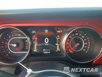 Zdjęcie 9 z 13 samochodu: 2019 JEEP WRANGLER UNLIMITED RUBICON VIN:1C4HJXFG5KW584134 - miniatura