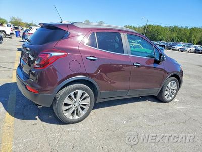Trzecie zdjęcie samochodu z tyłu: 2017 BUICK ENCORE PREFERRED VIN:KL4CJASBXHB202997 - miniatura