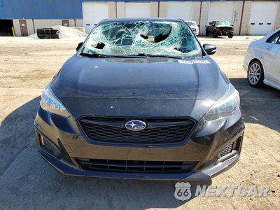 Piąte zdjęcie samochodu w środku: 2017 SUBARU IMPREZA SPORT VIN:4S3GKAK60H3620051 - miniatura