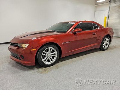 2014 CHEVROLET CAMARO LS 2G1FA1E30E9282047 - główne zdjęcie licytacji z USA - miniatura