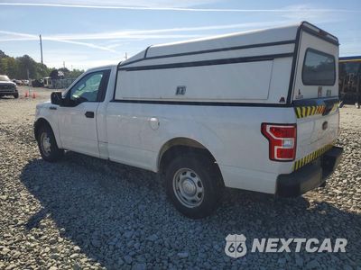 Drugie zdjęcie samochodu z przodu: 2019 FORD F150 VIN:1FTMF1C59KKC26719 - miniatura