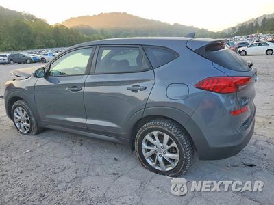 Drugie zdjęcie samochodu z przodu: 2019 HYUNDAI TUCSON SE VIN:KM8J2CA49KU992535 - miniatura