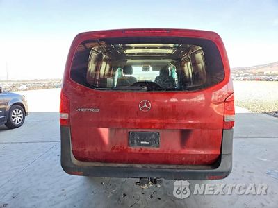 Zdjęcie 6 z 13 samochodu: 2021 MERCEDES-BENZ METRIS DELIVERY VAN VIN:W1YV0BEY5M3826892 - miniatura
