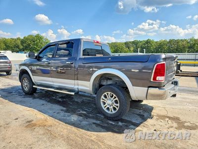 Drugie zdjęcie samochodu z przodu: 2014 RAM 2500 LARAMIE VIN:3C6UR5FL7EG162885 - miniatura