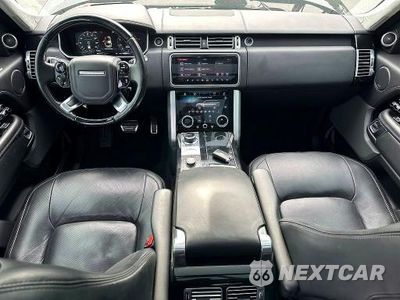 Zdjęcie 8 z 10 samochodu: 2018 LAND ROVER RANGE ROVER AUTOBIOGRAPHY VIN:SALGV2RE1JA513451 - miniatura