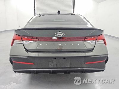 Zdjęcie 6 z 12 samochodu: 2026 HYUNDAI ELANTRA SEL SPORT VIN:KMHLM4DG4TU165073 - miniatura