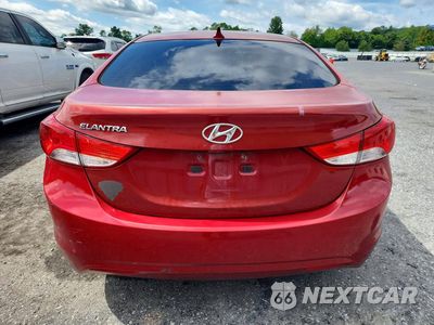 Zdjęcie 6 z 12 samochodu: 2012 HYUNDAI ELANTRA GLS VIN:KMHDH4AEXCU388942 - miniatura