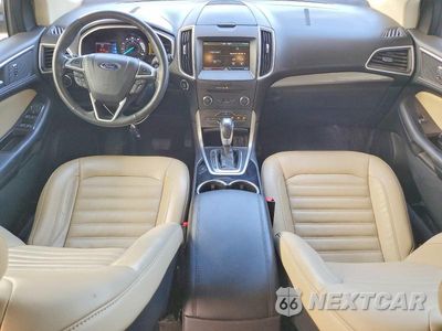 Zdjęcie 8 z 13 samochodu: 2015 FORD EDGE SEL VIN:2FMTK3J85FBB99790 - miniatura