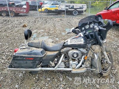 2006 HARLEY-DAVIDSON FLHXI 1HD1KBW156Y706545 - główne zdjęcie licytacji z USA - miniatura