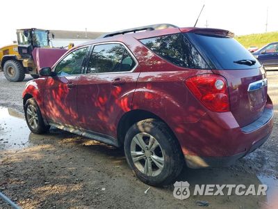 Drugie zdjęcie samochodu z przodu: 2011 CHEVROLET EQUINOX LT VIN:2CNALPEC6B6363836 - miniatura