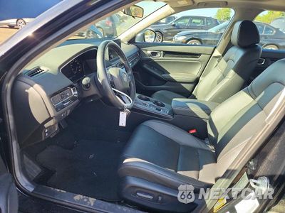 Zdjęcie 7 z 12 samochodu: 2024 HONDA CIVIC EXL VIN:19XFL1H72RE026144 - miniatura