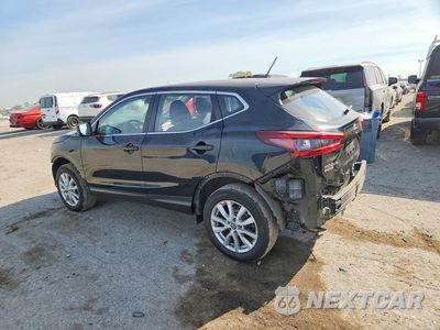 Drugie zdjęcie samochodu z przodu: 2020 NISSAN ROGUE SPORT S VIN:JN1BJ1CW8LW647018 - miniatura