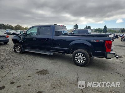 Drugie zdjęcie samochodu z przodu: 2021 FORD F250 SUPER DUTY VIN:1FT7W2B67MED97371 - miniatura