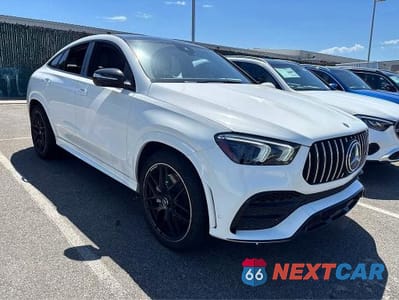 2023 MERCEDES-BENZ GLE COUPE AMG 53 4MATIC 4JGFD6BB4PA940057 - główne zdjęcie licytacji z USA - miniatura