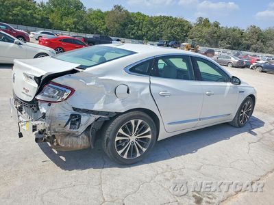 Trzecie zdjęcie samochodu z tyłu: 2017 BUICK LACROSSE PREMIUM VIN:1G4ZR5SS5HU188331 - miniatura