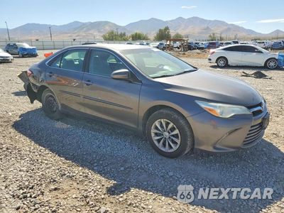 Czwarte zdjęcie samochodu z boku: 2017 TOYOTA CAMRY LE VIN:4T1BF1FKXHU318875 - miniatura